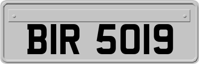 BIR5019