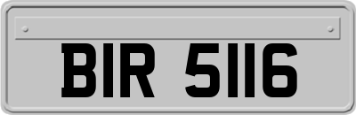 BIR5116