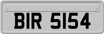 BIR5154