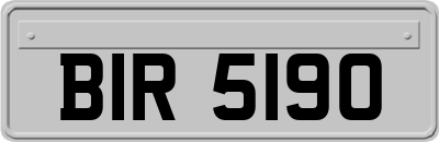 BIR5190