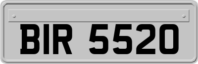 BIR5520