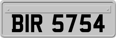 BIR5754