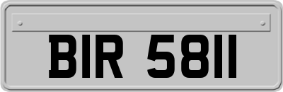 BIR5811