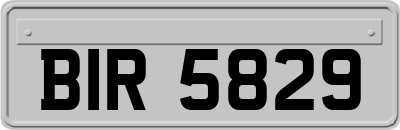 BIR5829