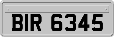 BIR6345