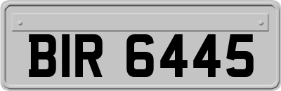 BIR6445