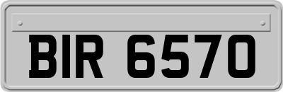 BIR6570
