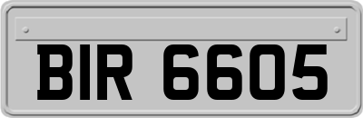 BIR6605