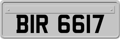 BIR6617