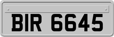 BIR6645