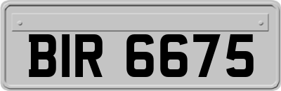BIR6675
