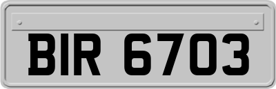 BIR6703