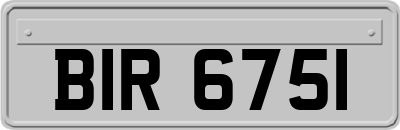 BIR6751
