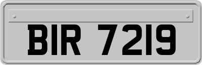 BIR7219