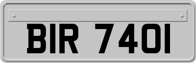 BIR7401