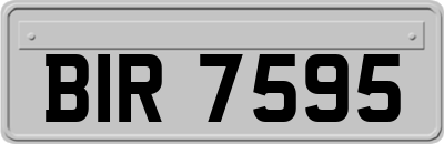 BIR7595
