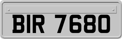 BIR7680