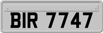 BIR7747