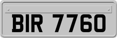 BIR7760