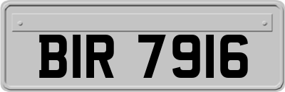 BIR7916