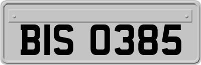 BIS0385