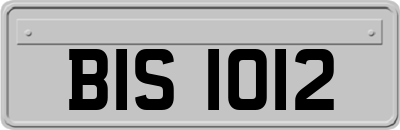 BIS1012