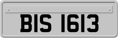 BIS1613