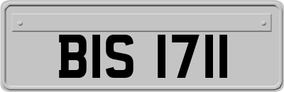 BIS1711