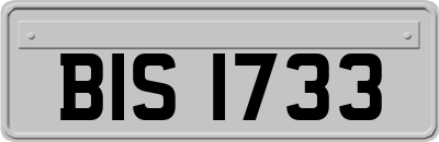 BIS1733