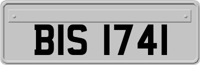 BIS1741