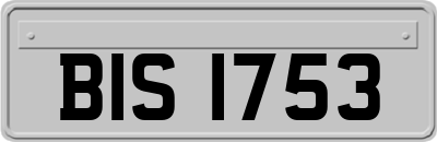 BIS1753