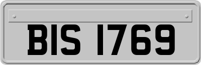BIS1769