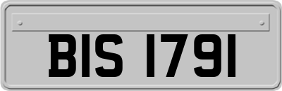 BIS1791