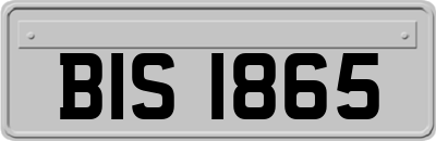 BIS1865