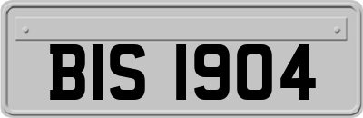 BIS1904