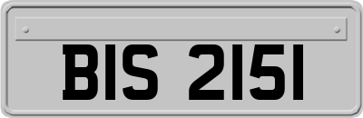 BIS2151