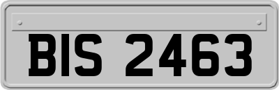 BIS2463