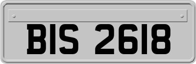 BIS2618