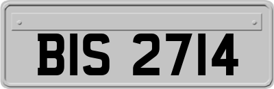 BIS2714