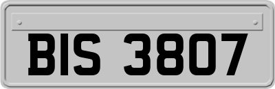 BIS3807