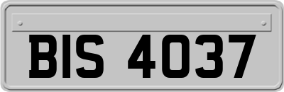 BIS4037