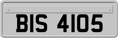 BIS4105