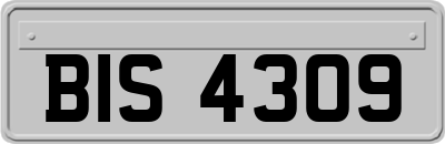 BIS4309