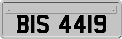 BIS4419