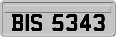 BIS5343