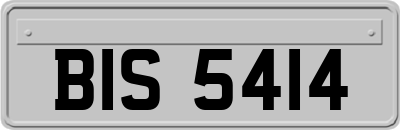 BIS5414