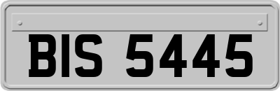BIS5445