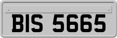 BIS5665