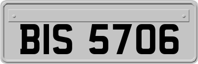 BIS5706