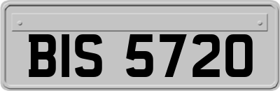 BIS5720